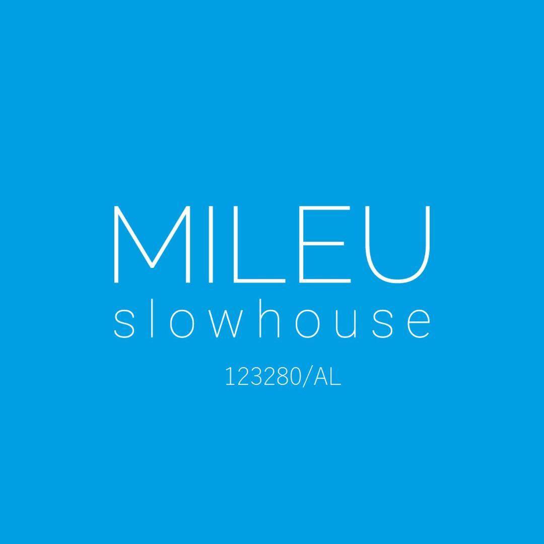 Mileu Slowhouse Veiros المظهر الخارجي الصورة